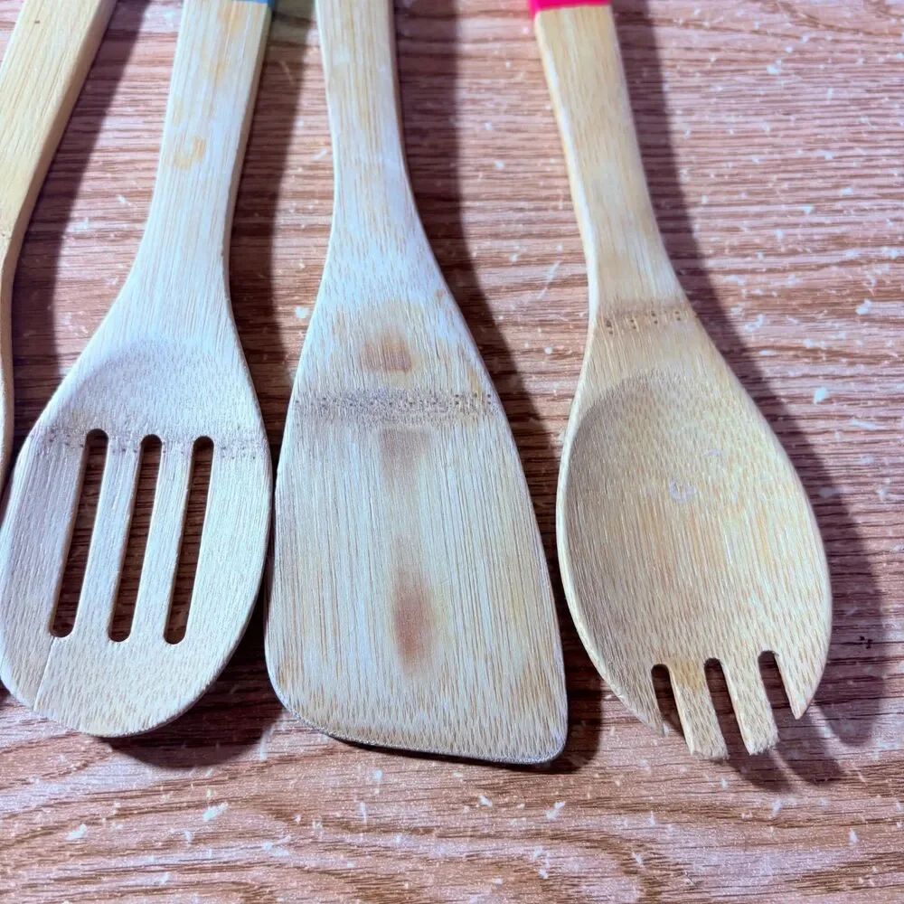 Unbranded piece bamboo